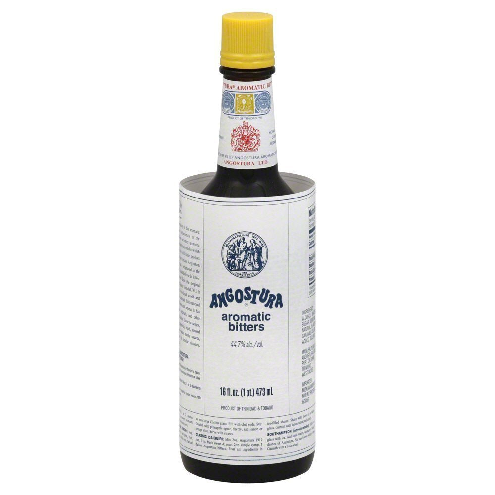 Angostura Aromatic Bitters 4 FL