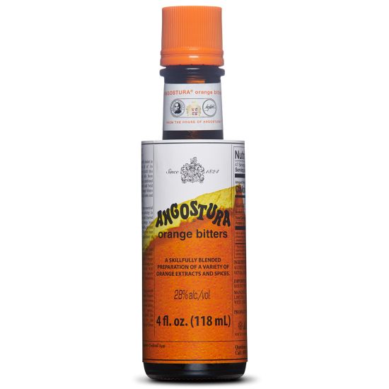 Angostura Orange Bitters 118ml
