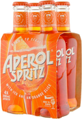 Aperol Spritz Cocktail 4-Pack 200ml