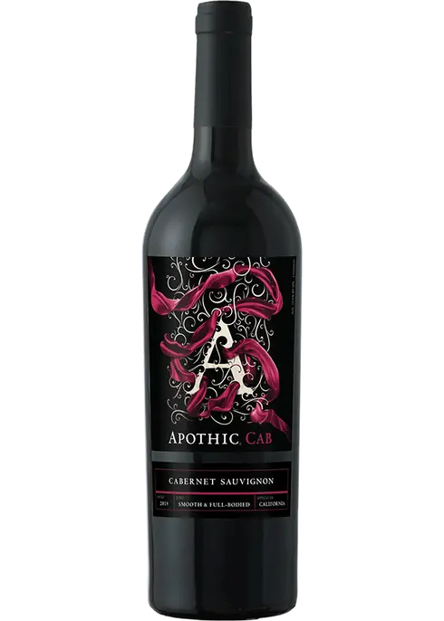 Apothic Wines Cab Cabernet Sauvignon