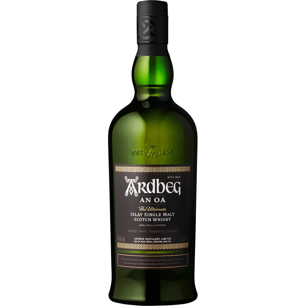 Ardbeg An Oa Single Malt Scotch Whisky