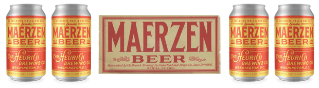 Maerzen Right Proper Senate Beer