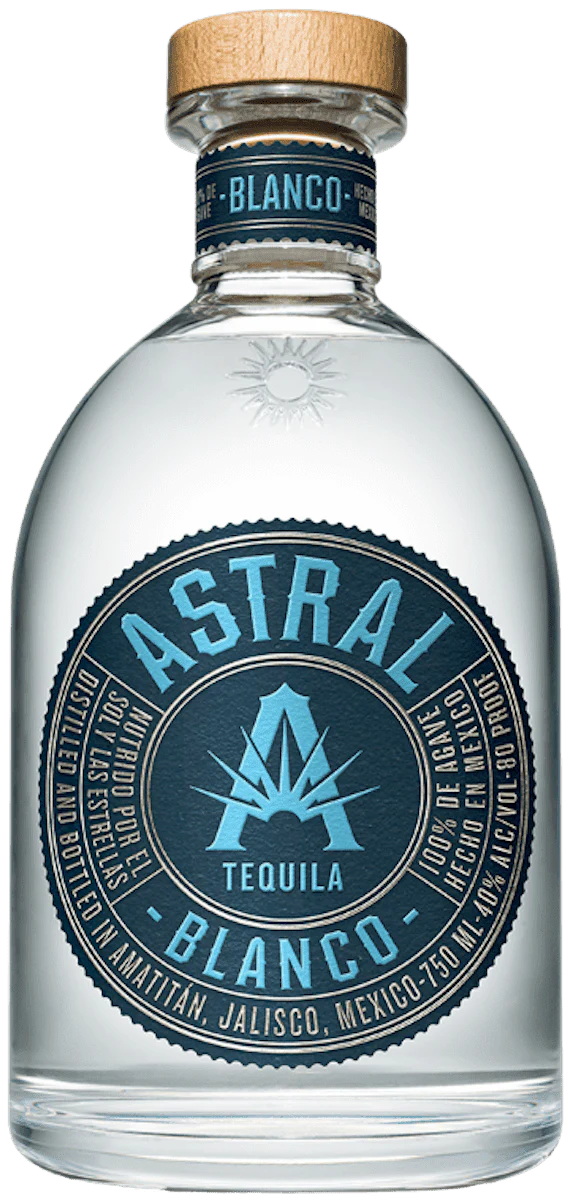 Astral Blanco Tequila