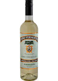 Acha 'Atxa' Dry Vermouth 750ml