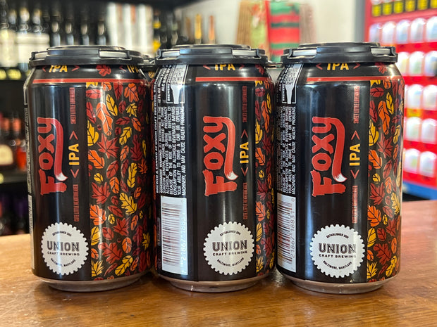 Union Foxy IPA