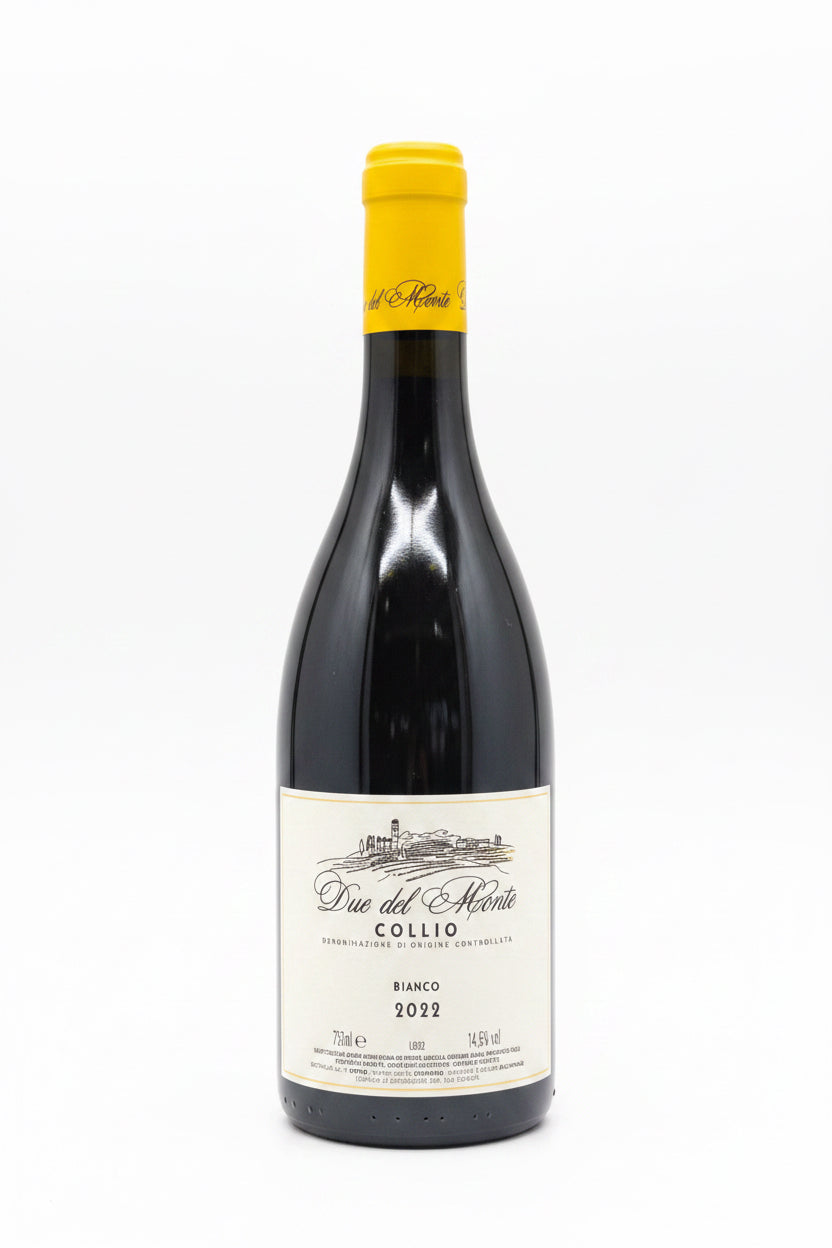 Due Del Monte Bianco Colli 22 6B 750ML