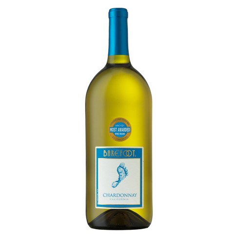 Barefoot Chardonnay 1.5Lt
