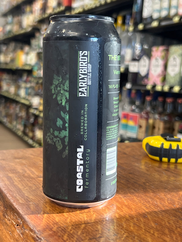 VIENNA LAGER BIG WOODS CANS