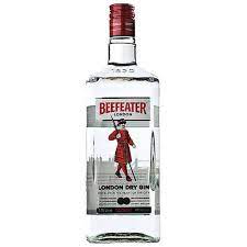 Beefeater London Dry Gin 750ml
