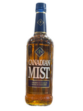 Canadian Mist whiskey
