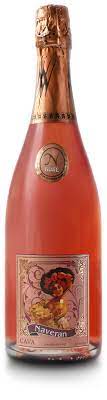 2021 Naveran Cava Brut Rosado Sparkling Wine