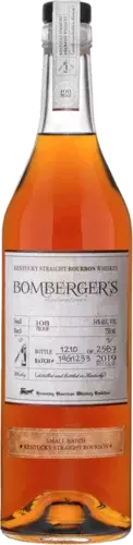 BOMBERGER'S DECLARATION BOURBON 108