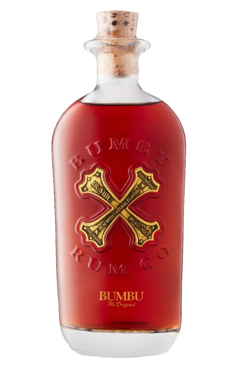 Bumbu Original Rum 6-Pack 750ml