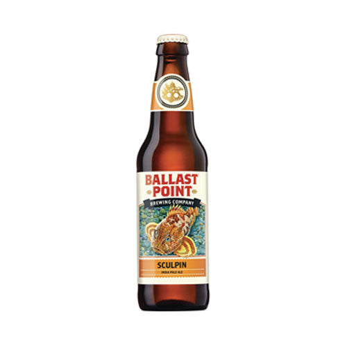 Ballast Point Brewing Co. Sculpin Beer Variety Pack