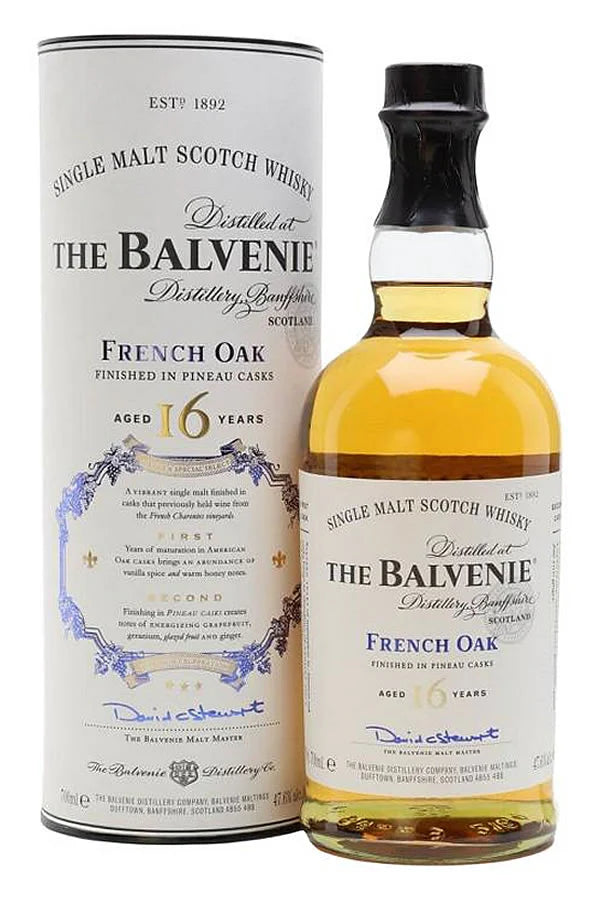 Balvenie 16 Year French Oak 750ML