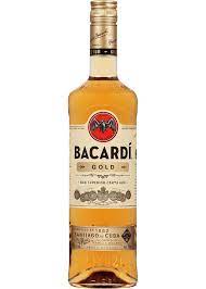 Bacardi Carta Oro Superior Gold Rum