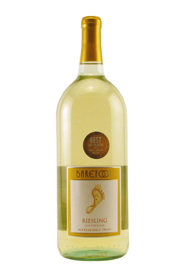 Barefoot Riesling Wine 1.5L