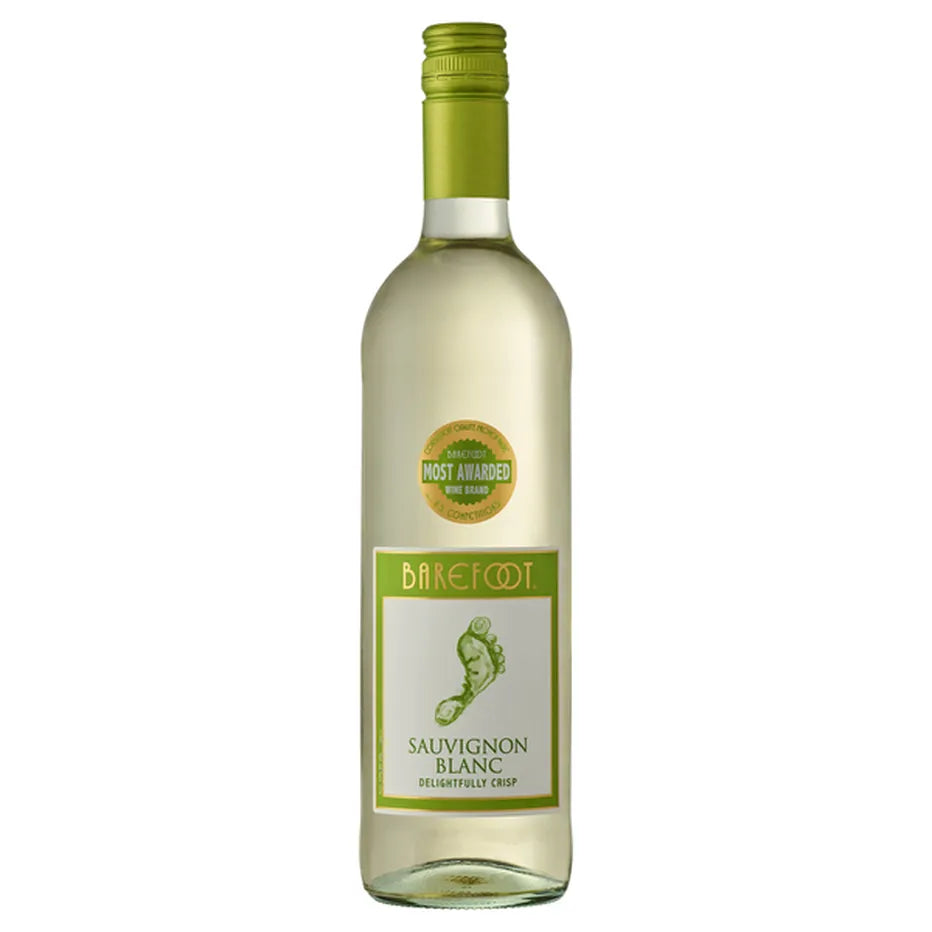 Barefoot Sauvignon Blanc 750ml