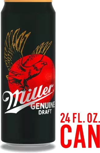 Miller Genuine Draft