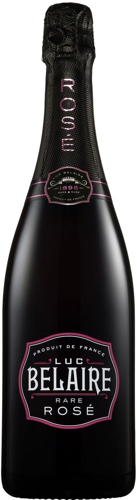 Luc Belaire Rare Rose Sparkling 6-Pack