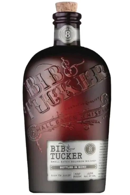 BIB & Tucker Bourbon 8Y Bottle In Bond 6B 750ML