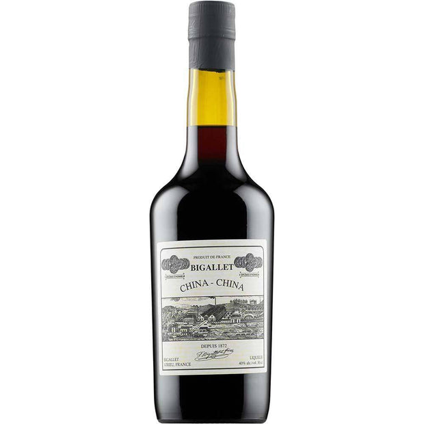 Bigallet Viriana China-China Liqueur 750ml