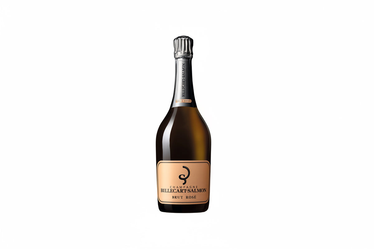 Billecart Salmon Brut Rose