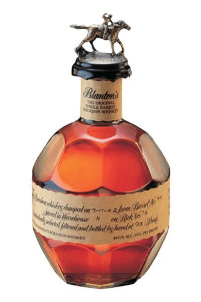 Blanton's The Original Single Barrel Kentucky Straight Bourbon Whiskey