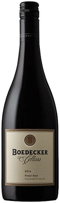 2016 Boedecker Cellars Pinot Noir