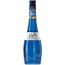 Bols Blue Curacao Liqueur 1Lt