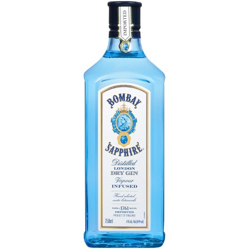 Bombay Sapphire London Dry Gin 1.75Lt