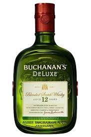 Buchanan's De Luxe 12 Year Old Blended Scotch Whisky