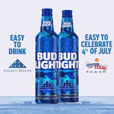 Budlight Flods of Honor 12-Pack – H ST LIQUORS