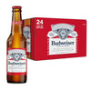 Budwiser 24 back Bottles ( Only Pick up at the Store)