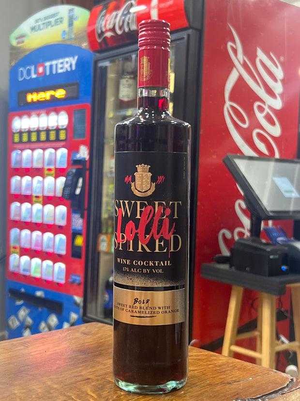 Lolli Sweet Spiked - 750ml Bottle
