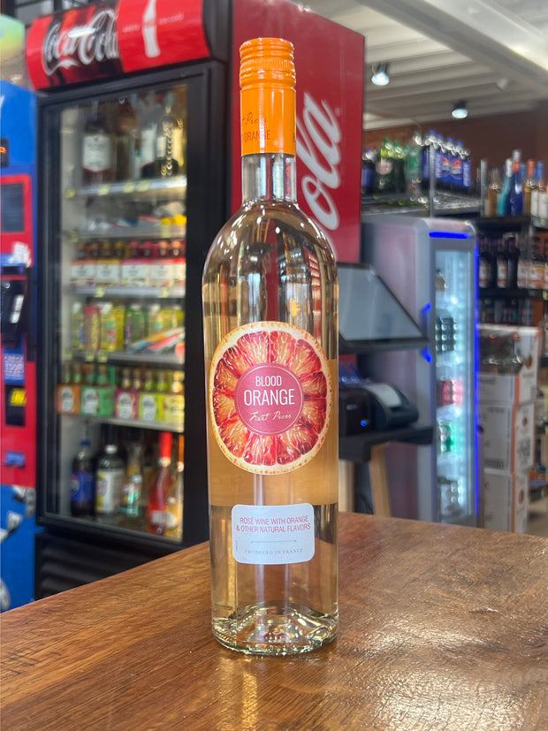 Blood Orange First Press Rose