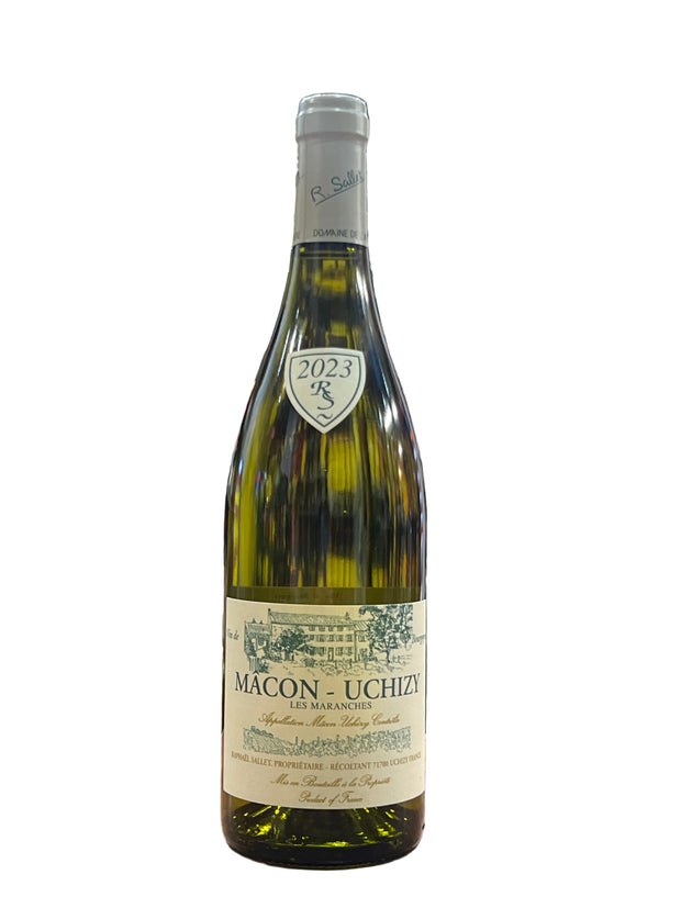 Domaine Sallett Macon Uchizy 750ml
