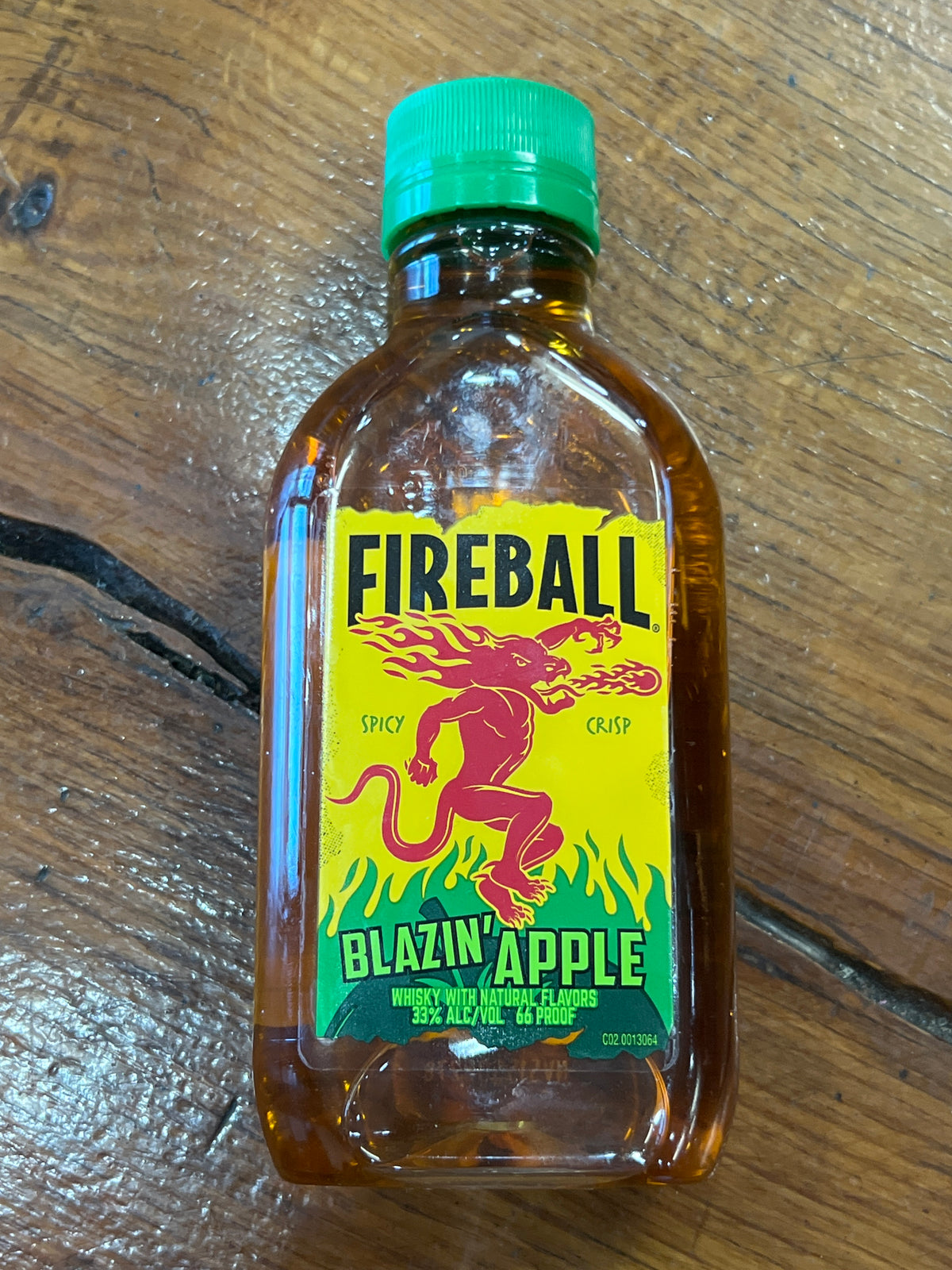 Fireball Blazin Apple Whisky 200ml