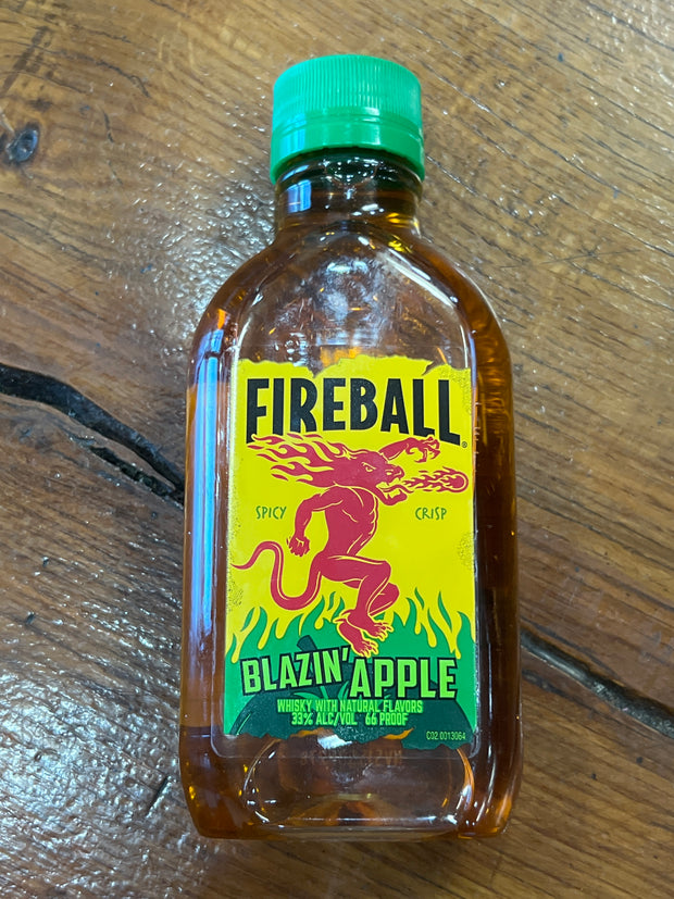 Fireball Blazin Apple Whisky 200ml