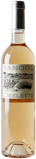 Bastide de la Ciselette  Bandol Rosé