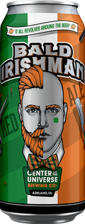Bald Irishman single 160z