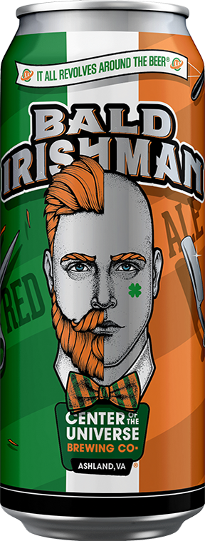 Bald Irishman single 160z