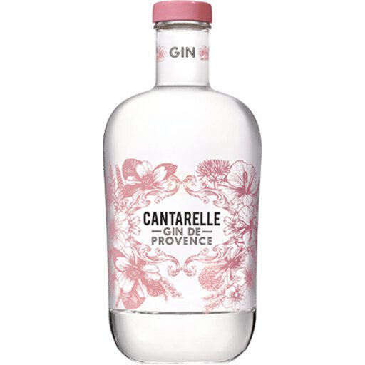 Cantarelle de Provence Gin