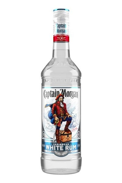 Captain Morgan Caribbean White Rum
