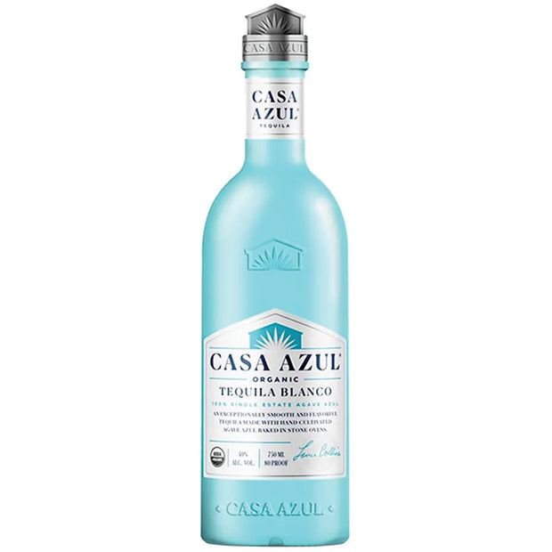 Casa Azul Organic Tequila Blanco