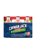 Cayman Jack Strawberry Margarita 6Pk