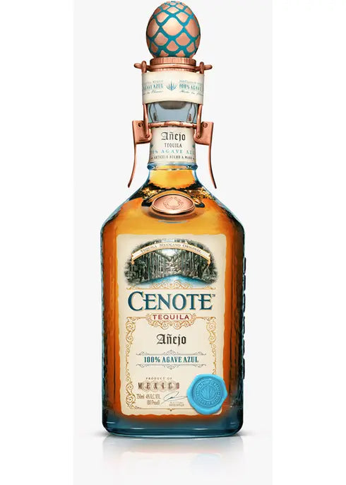 Cenote Anejo Tequila