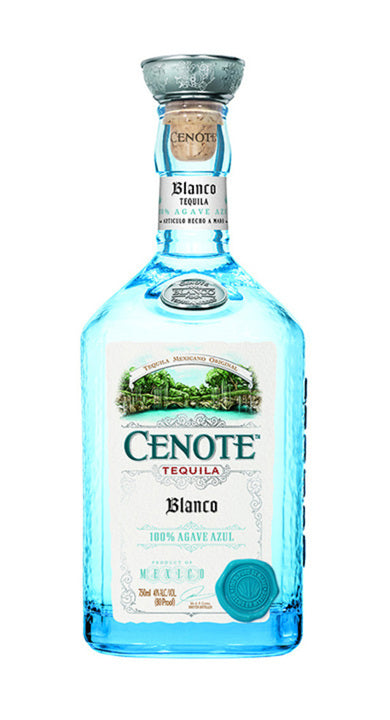 Cenote Blanco Tequila