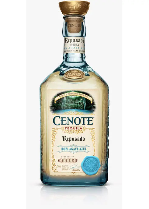 Cenote Reposado Tequila