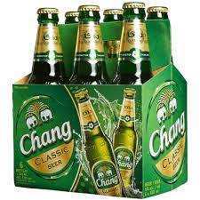 Chang Lager Beer 6-Pack